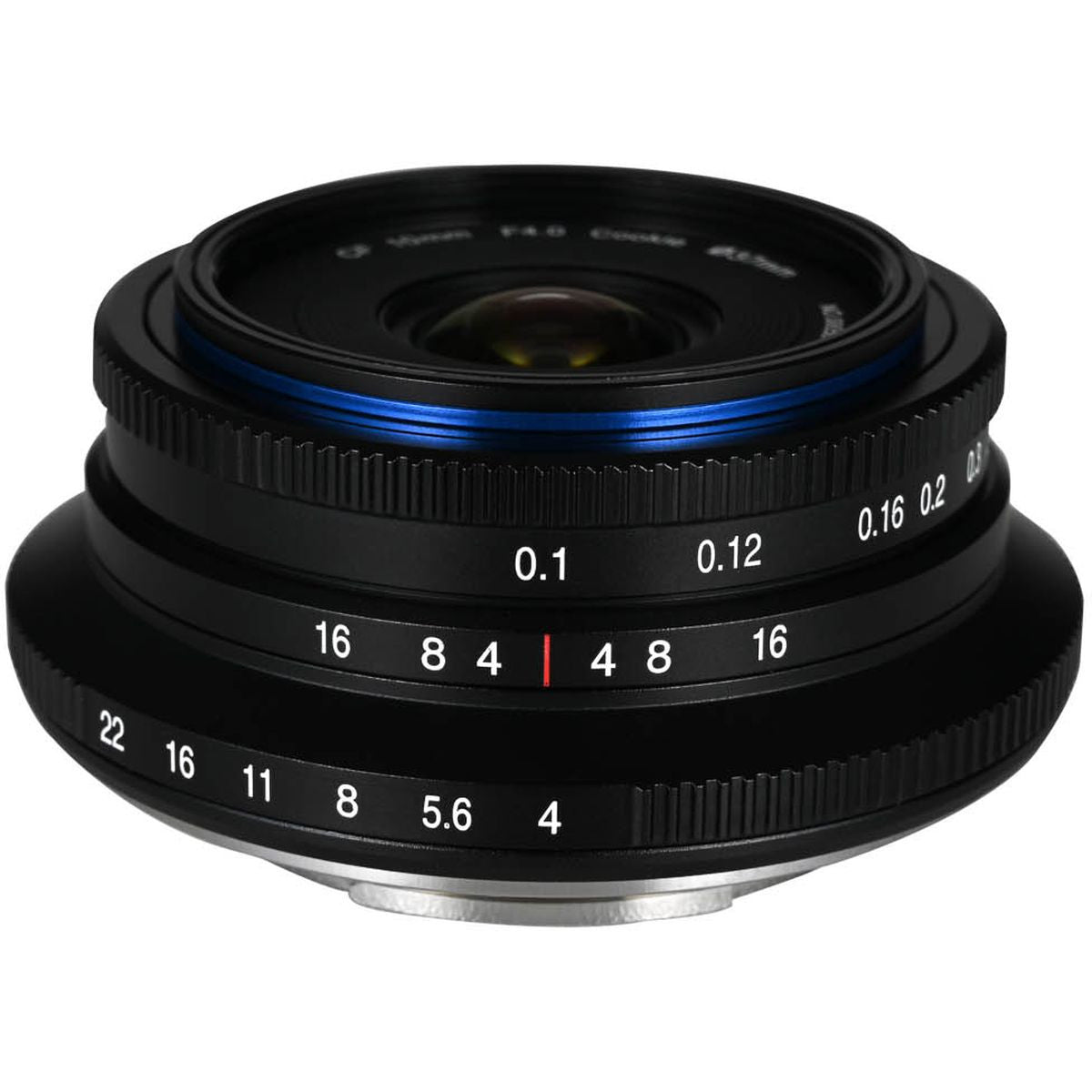 Laowa 10mm f/4.0 Cookie Fujifilm X-Mount Black