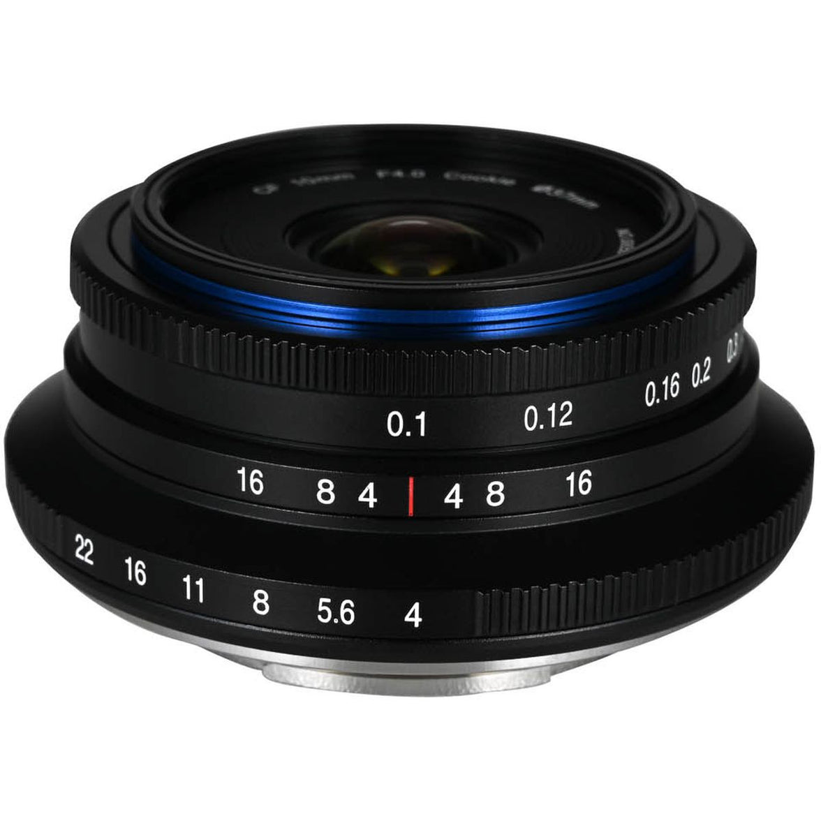 Laowa 10mm f/4.0 Cookie Fujifilm X-Mount Black