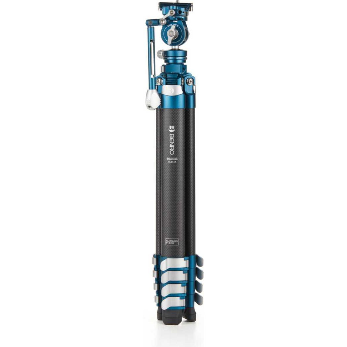 Benro Cyanbird Carbon Tripod w/ FS20PRO Head (TCBC15FS20PROC