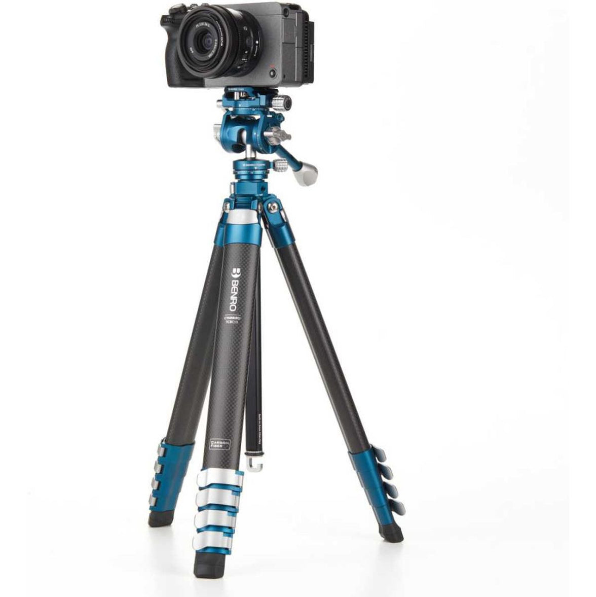 Benro Cyanbird Carbon Tripod w/ FS20PRO Head (TCBC15FS20PROC