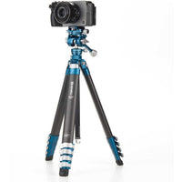 Benro Cyanbird Carbon Tripod w/ FS20PRO Head (TCBC15FS20PROC