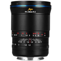 Laowa Argus 28mm f/1.2 FF Lens - Sony FE (LAO-28-SE)
