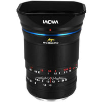 Laowa Argus 28mm f/1.2 FF Lens - Sony FE (LAO-28-SE)