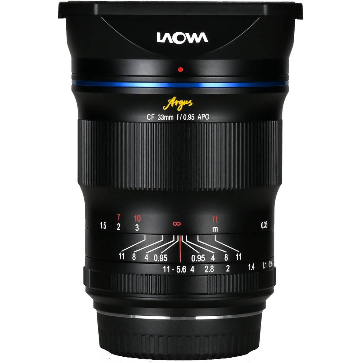 Laowa Venus 33mm f/0.95 CF APO-Nikon Z