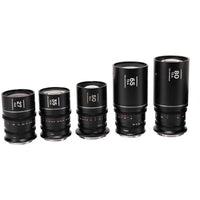 Laowa Nanomorph S35 Bundle (27.35.50.65.80mm) L Mount (Lao-5