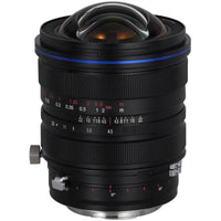 Laowa Venus 15mm f/4.5 Zero-D Shift Lens - Canon RF