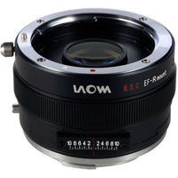 Laowa Magic Shift Converter - Canon EF To Canon RF (Lao-MSC-