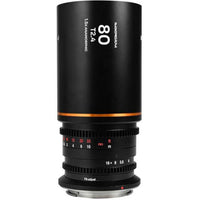 Laowa Nanomorph 80mm T2.4 1.5X S35 (Amber) Canon RF (Lao-80-