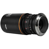 Laowa Nanomorph 80mm T2.4 1.5X S35 (Amber) Canon RF (Lao-80-
