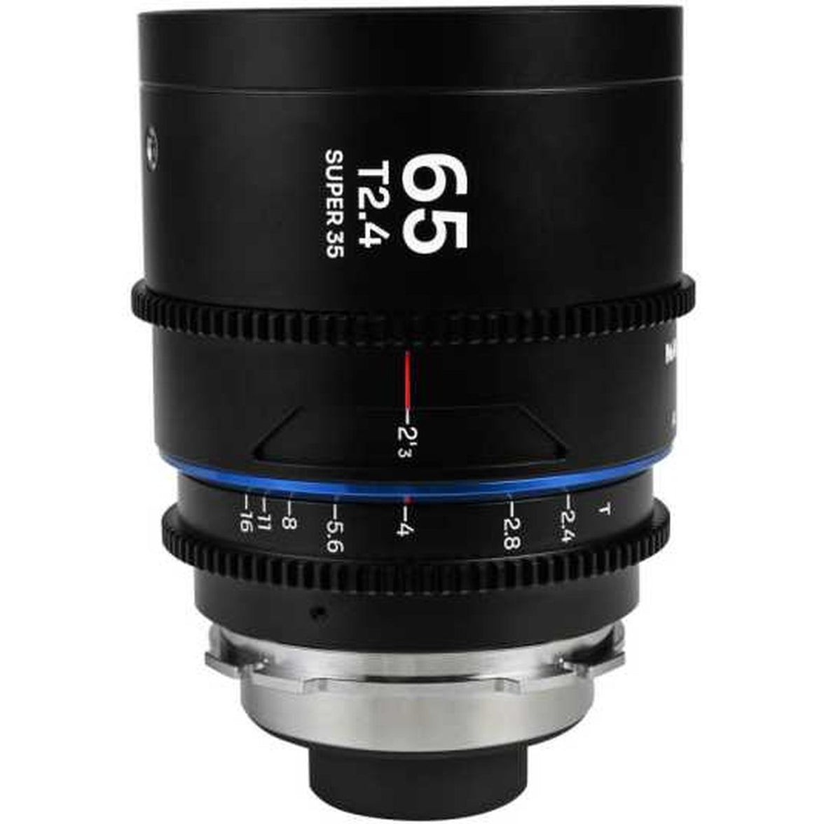 Laowa Nanomorph 65mm T2.4 1.5X S35 (Blue) PL-EF (Lao-65-PL-B
