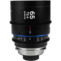 Laowa Nanomorph 65mm T2.4 1.5X S35 (Blue) PL-EF (Lao-65-PL-B