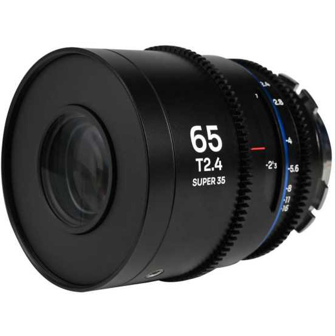 Laowa Nanomorph 65mm T2.4 1.5X S35 (Blue) PL-EF (Lao-65-PL-B