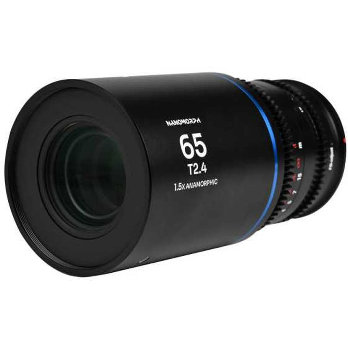Laowa Nanomorph 65mm T2.4 1.5X S35 (Blue) Sony E (Lao-65-SE-