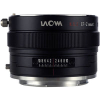 Laowa Magic Shift Converter - Canon EF To Nikon Z (Lao-MSC-E