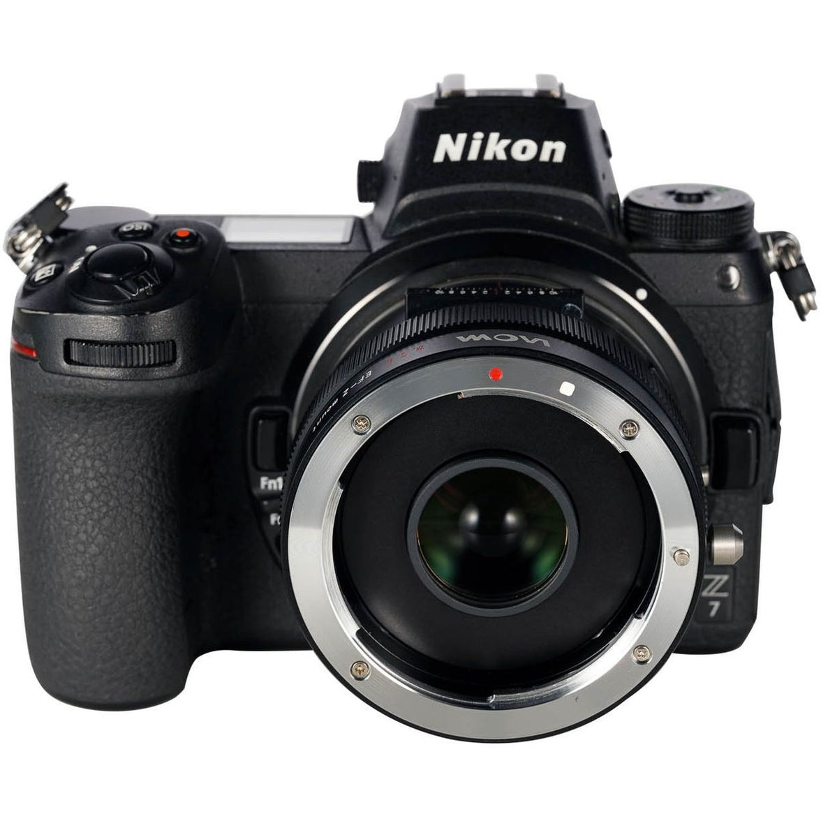 Laowa Magic Shift Converter - Canon EF To Nikon Z (Lao-MSC-E