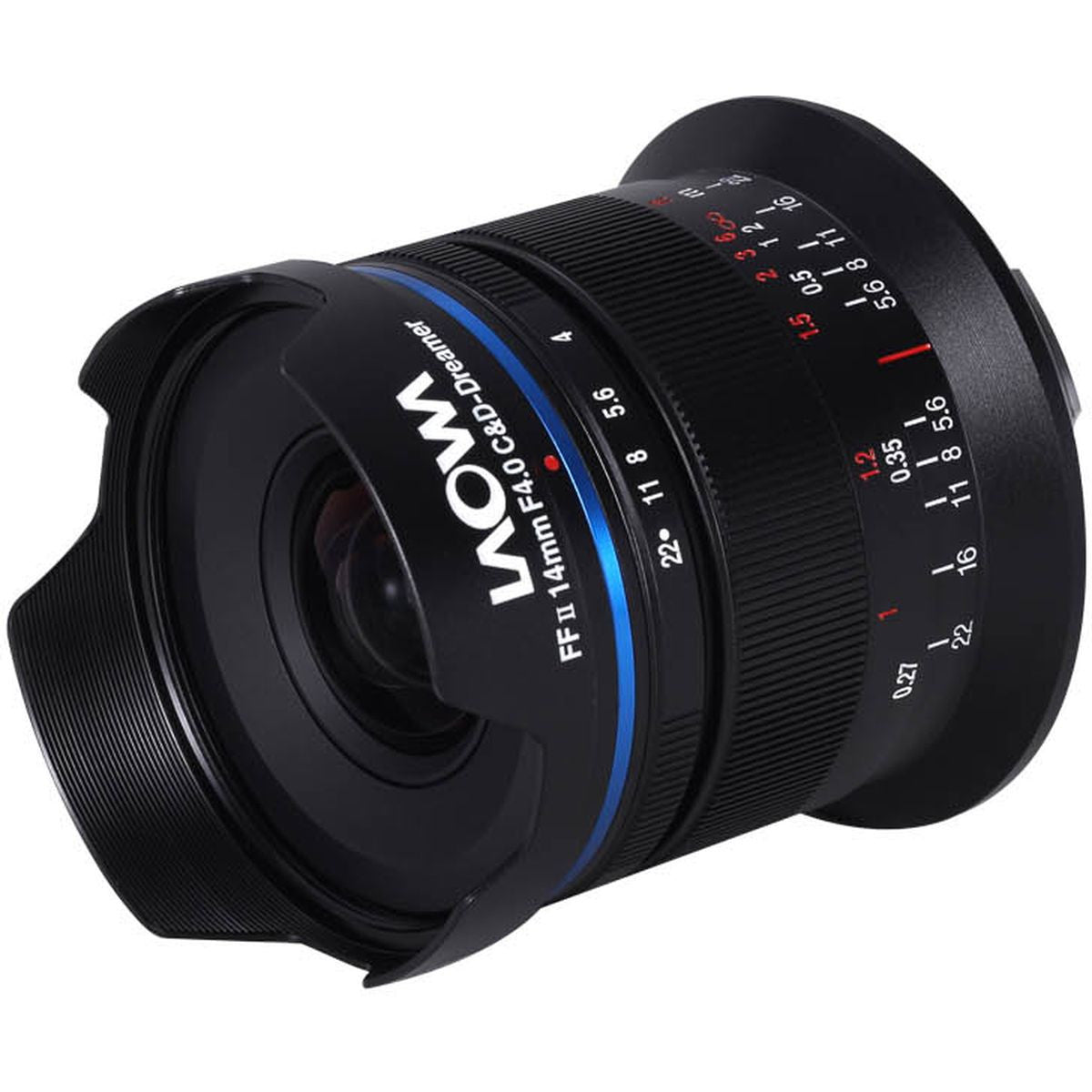 Laowa Venus 14mm f/4.0 FF RL Zero-D Lens - Leica L