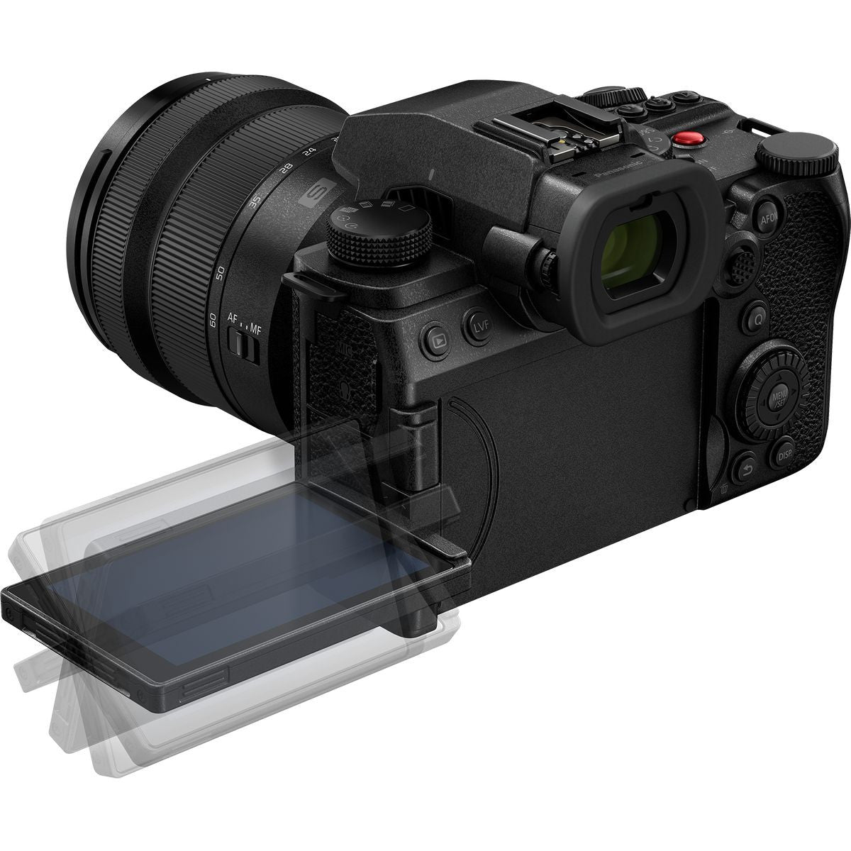Panasonic LUMIX S5II X + 20-60mm f/3.5-5.6