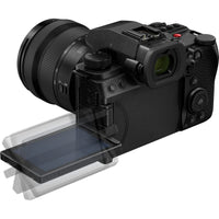 Panasonic LUMIX S5II X + 20-60mm f/3.5-5.6