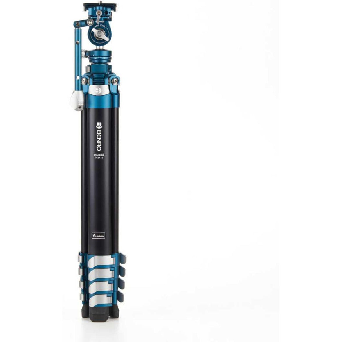 Benro Cyanbird Carbon/ Aluminium Tripod w/ FS20PRO Head (TCB