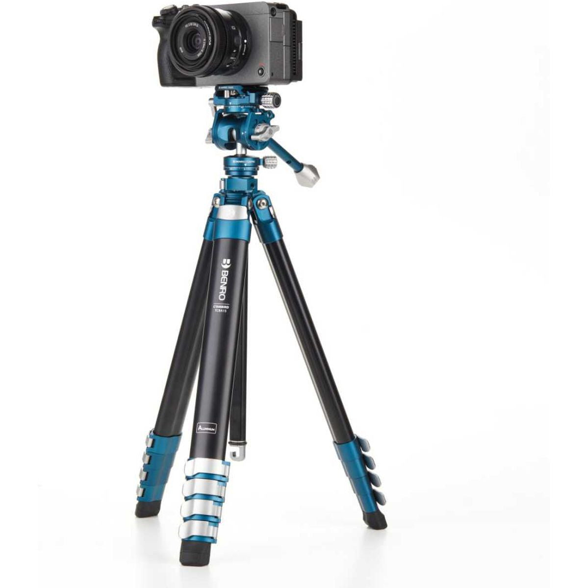 Benro Cyanbird Carbon/ Aluminium Tripod w/ FS20PRO Head (TCB