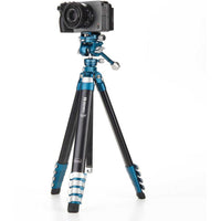Benro Cyanbird Carbon/ Aluminium Tripod w/ FS20PRO Head (TCB