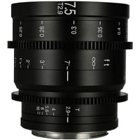 Laowa 7.5mm T2.9 Zero-D S35 Cine Lens - Nikon Z