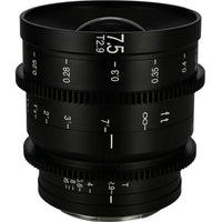 Laowa 7.5mm T2.9 Zero-D S35 Cine Lens - Nikon Z