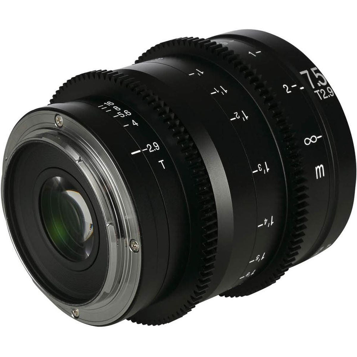 Laowa 7.5mm T2.9 Zero-D S35 Cine Lens - Nikon Z