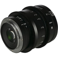 Laowa 7.5mm T2.9 Zero-D S35 Cine Lens - Nikon Z