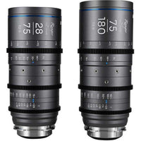 Laowa Ranger Lite 28-75 & 75-180 PL/ EF (Lao-2875BL-Plef)