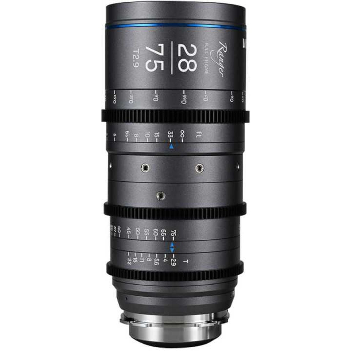 Laowa Ranger Lite 28-75 & 75-180 PL/ EF (Lao-2875BL-Plef)