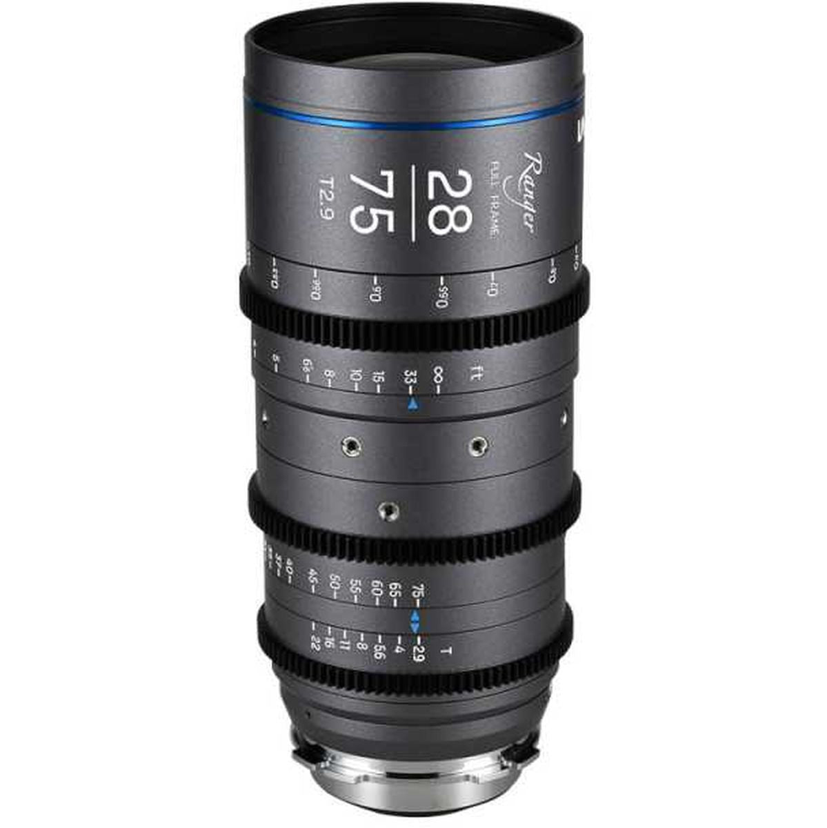Laowa Ranger Lite 28-75 & 75-180 PL/ EF (Lao-2875BL-Plef)