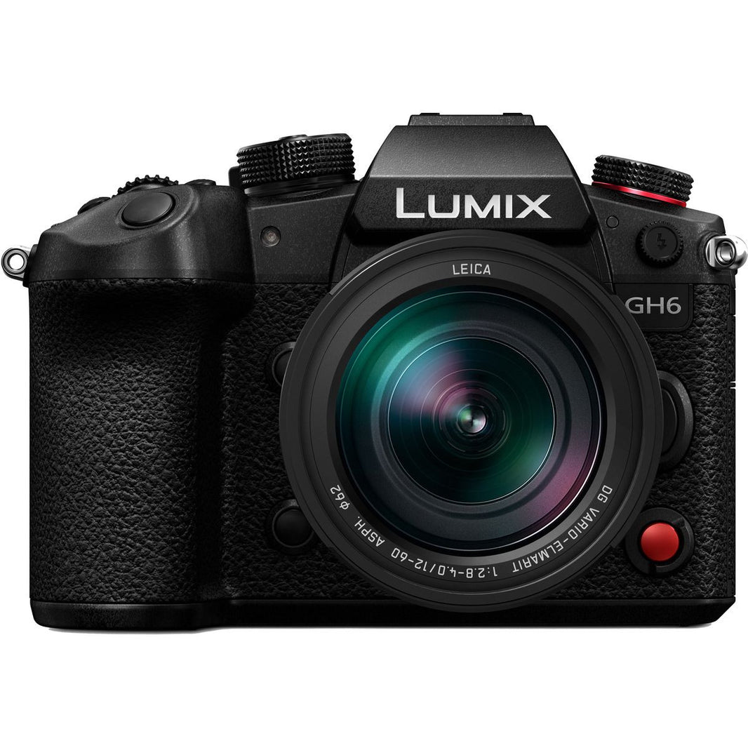 Panasonic LUMIX DC-GH6 + 12-60mm f/2.8-4.0