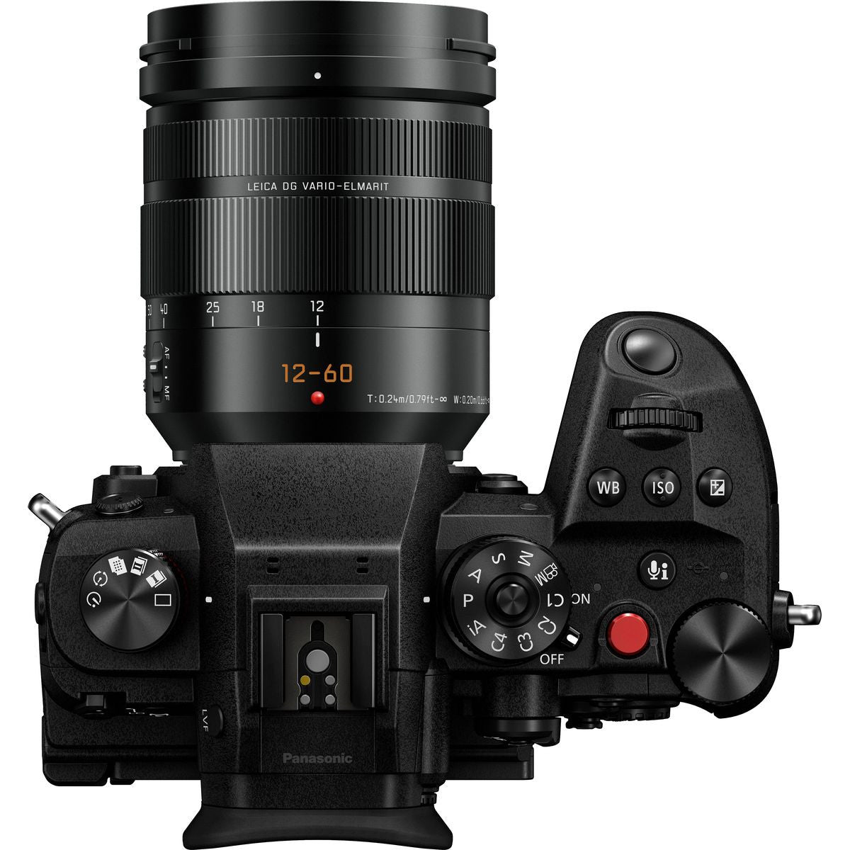 Panasonic LUMIX DC-GH6 + 12-60mm f/2.8-4.0