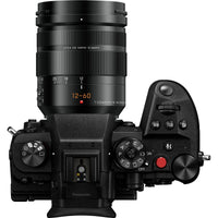 Panasonic LUMIX DC-GH6 + 12-60mm f/2.8-4.0