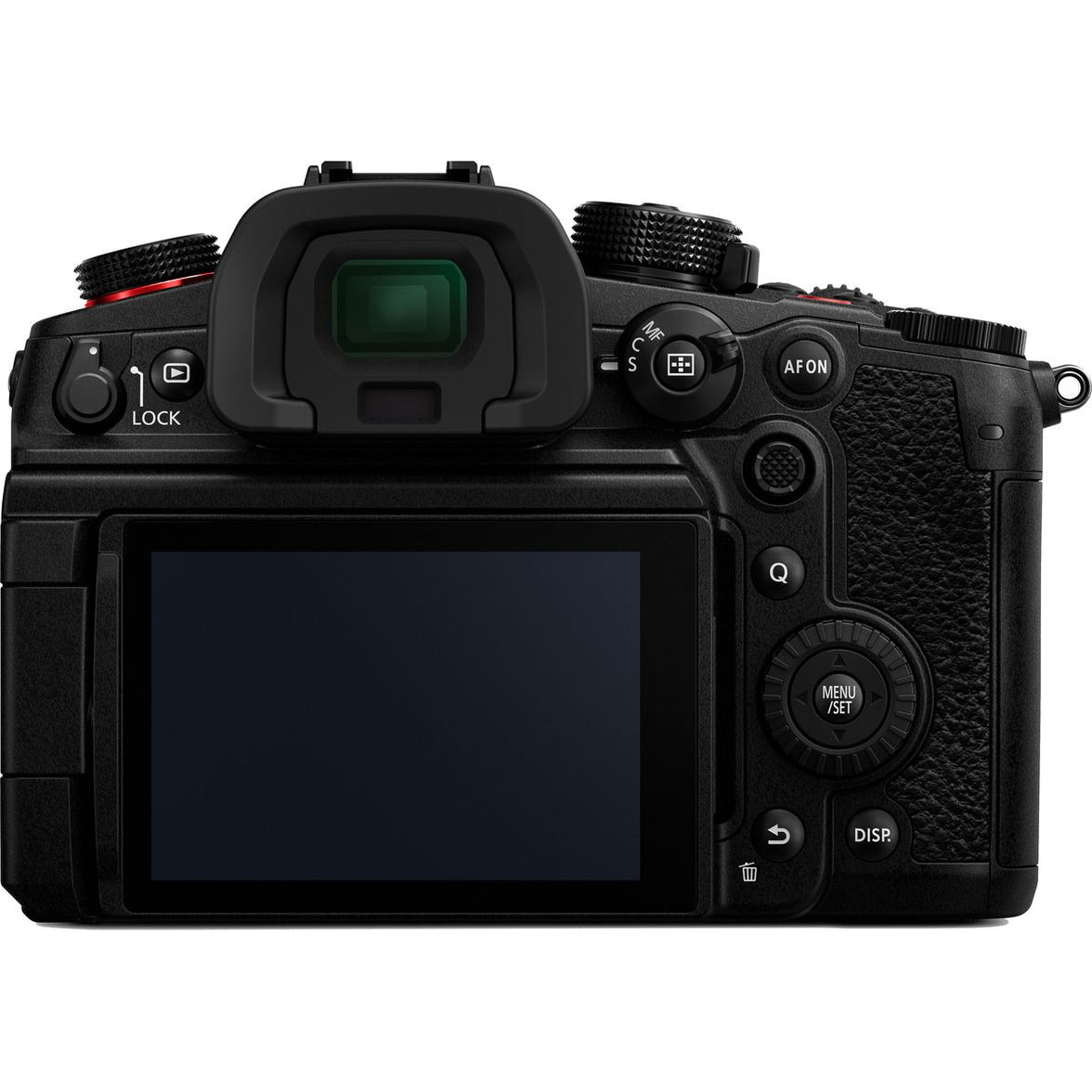 Panasonic LUMIX DC-GH6 + 12-60mm f/2.8-4.0