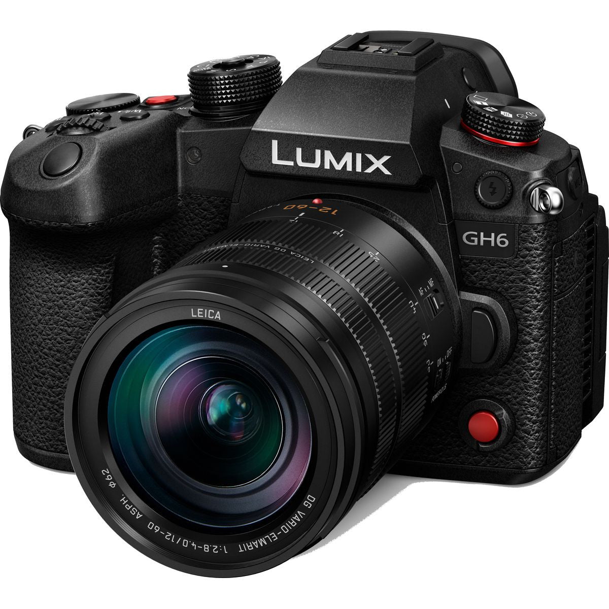 Panasonic LUMIX DC-GH6 + 12-60mm f/2.8-4.0