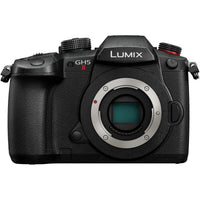Panasonic LUMIX DC-GH5 II Body