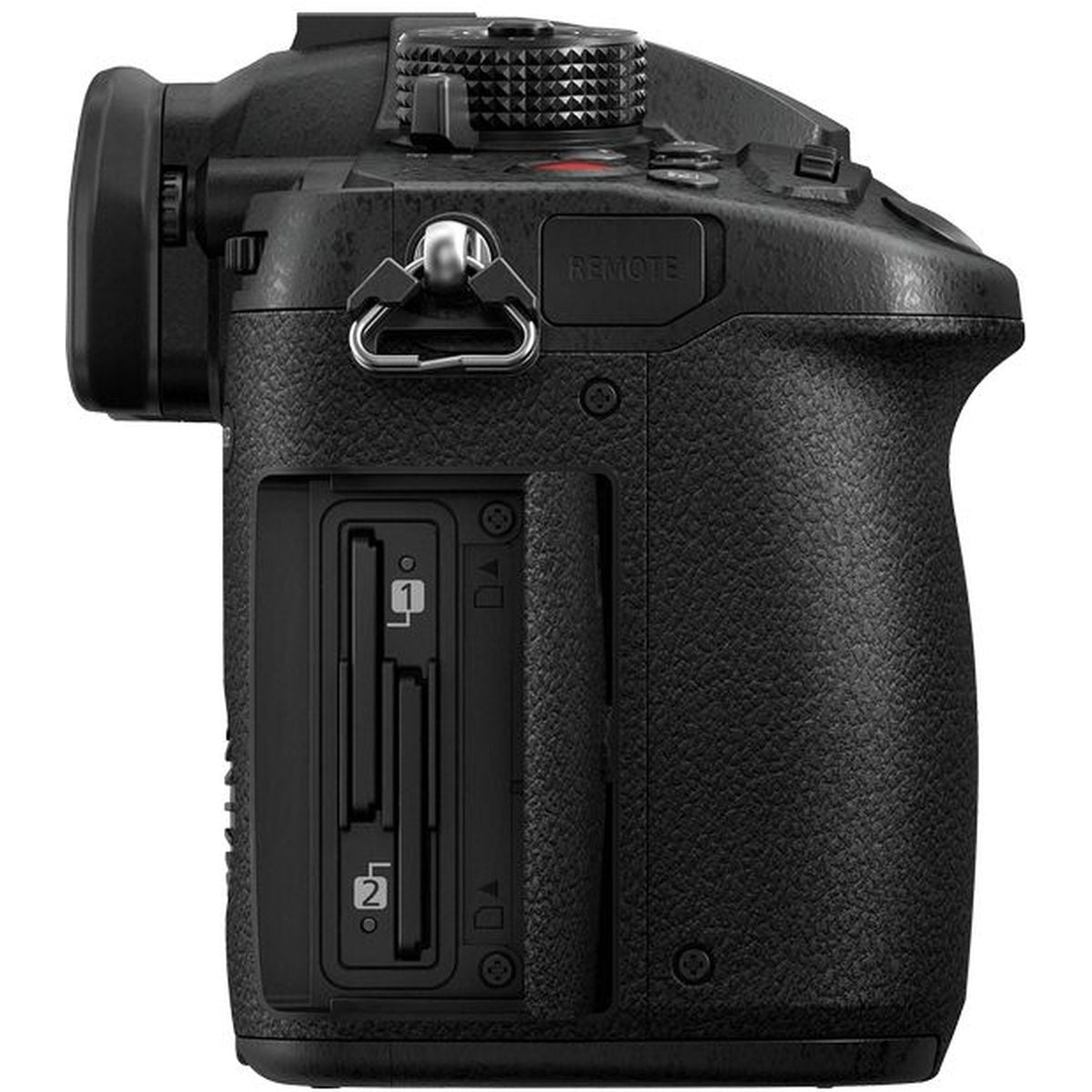 Panasonic LUMIX DC-GH5 II Body
