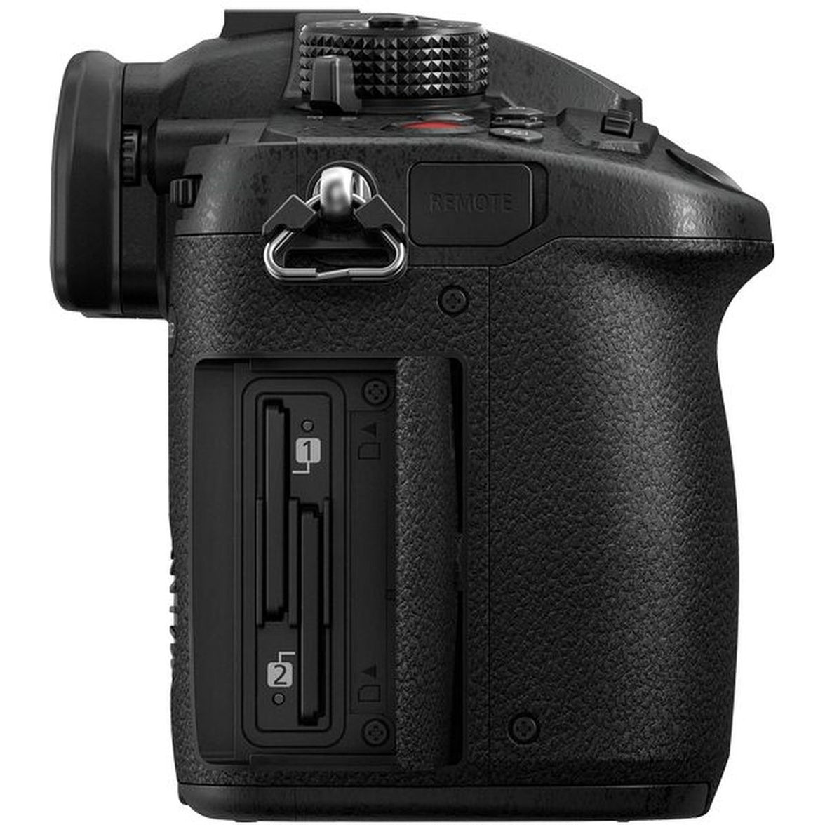 Panasonic LUMIX DC-GH5 II Body