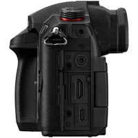 Panasonic LUMIX DC-GH5 II Body