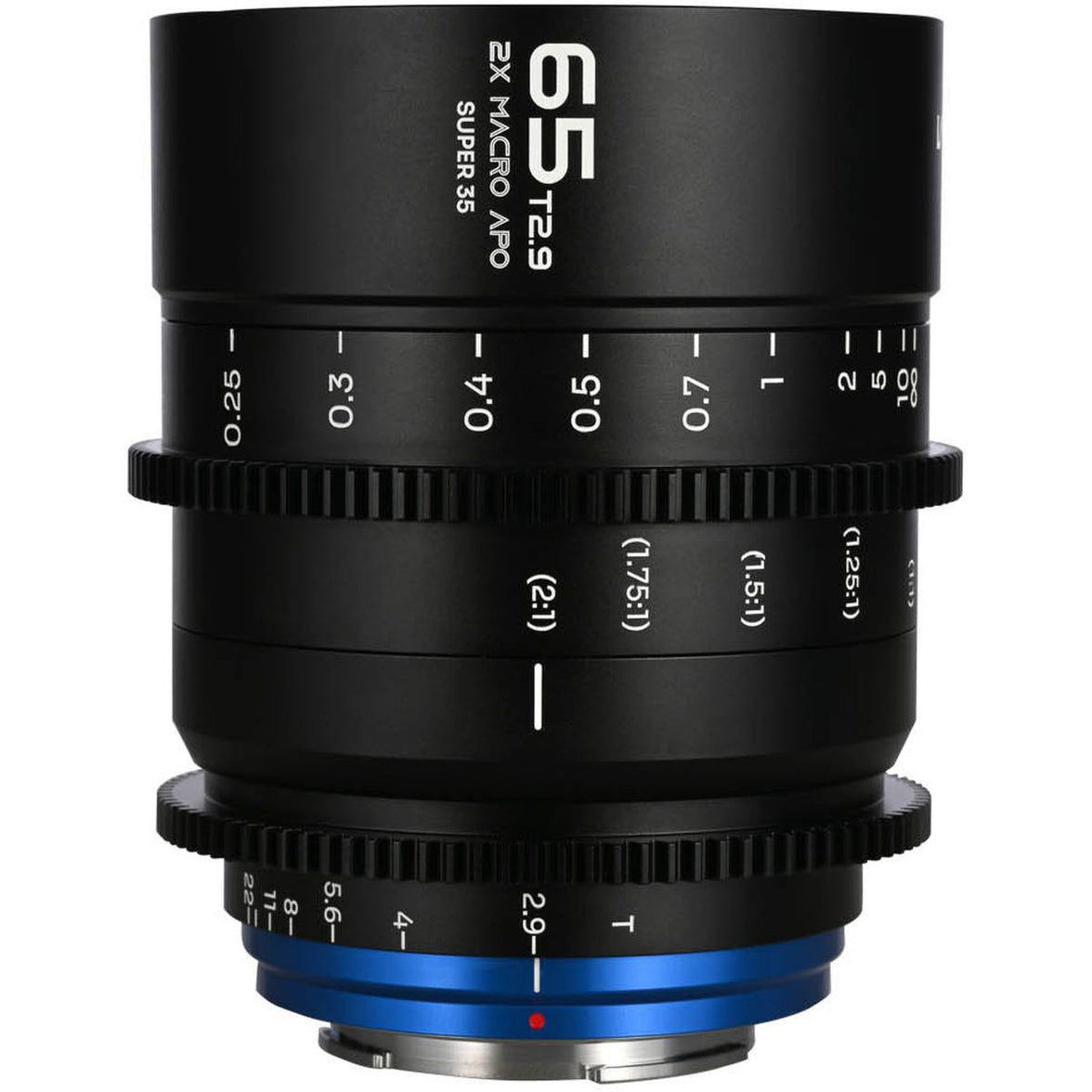 Laowa 65mm T2.9 2X Macro APO Cine - Sony E (Lao-65-CI-SE)