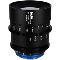 Laowa 65mm T2.9 2X Macro APO Cine - Sony E (Lao-65-CI-SE)