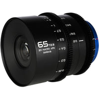Laowa 65mm T2.9 2X Macro APO Cine - Sony E (Lao-65-CI-SE)