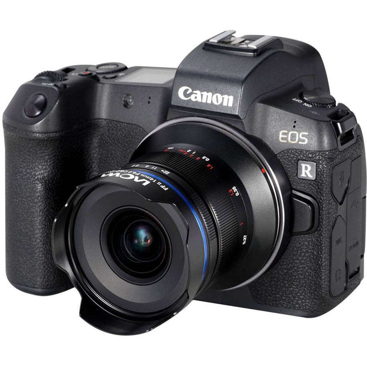 Laowa Venus 14mm f/4.0 FF RL Zero-D Lens - Canon RF