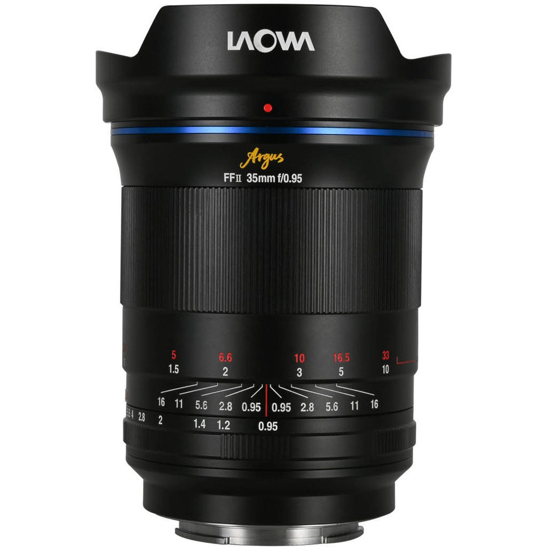 Laowa Argus 35mm f/0.95 FF - Sony FE