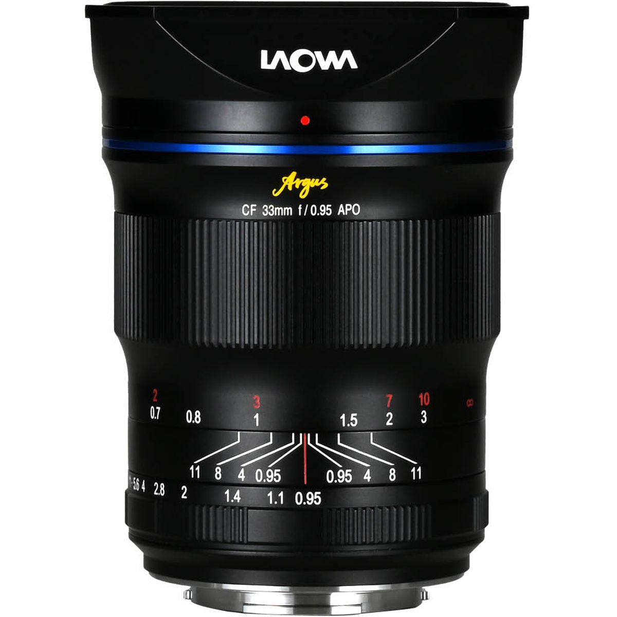 Laowa Venus 33mm f/0.95 CF APO-Canon RF
