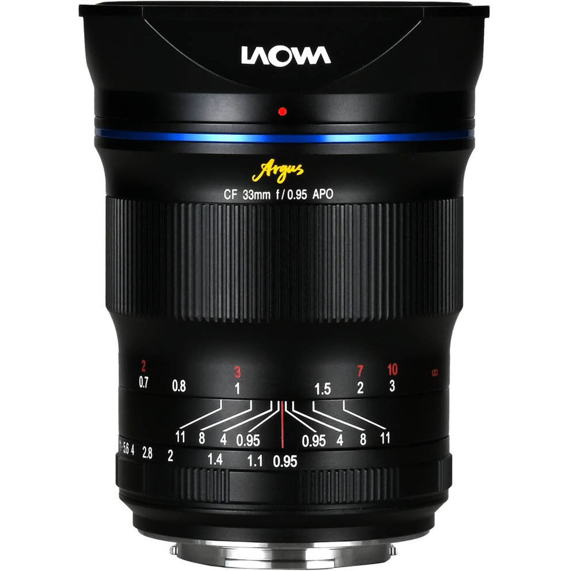 Laowa Venus 33mm f/0.95 CF APO-Canon RF