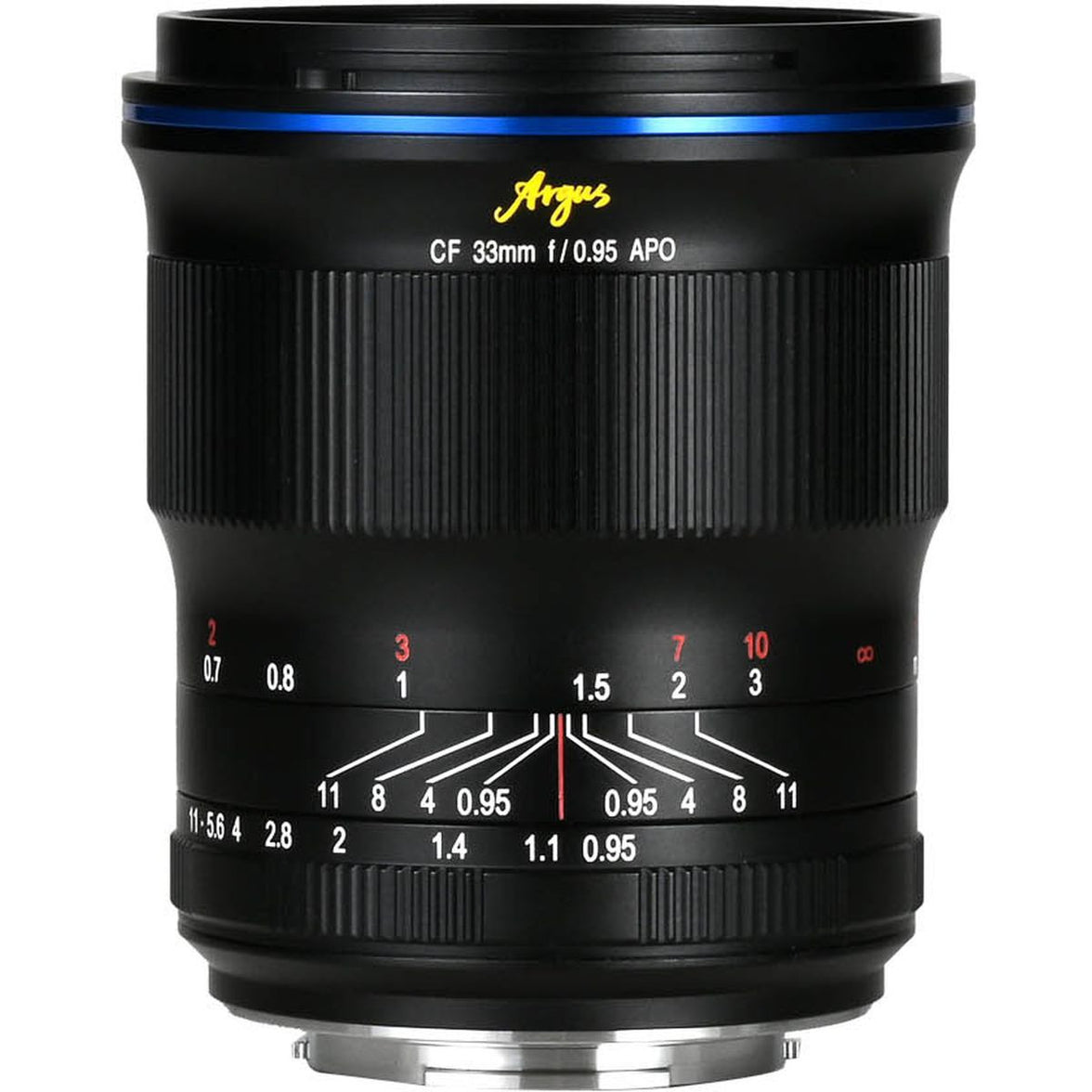 Laowa Venus 33mm f/0.95 CF APO-Canon RF