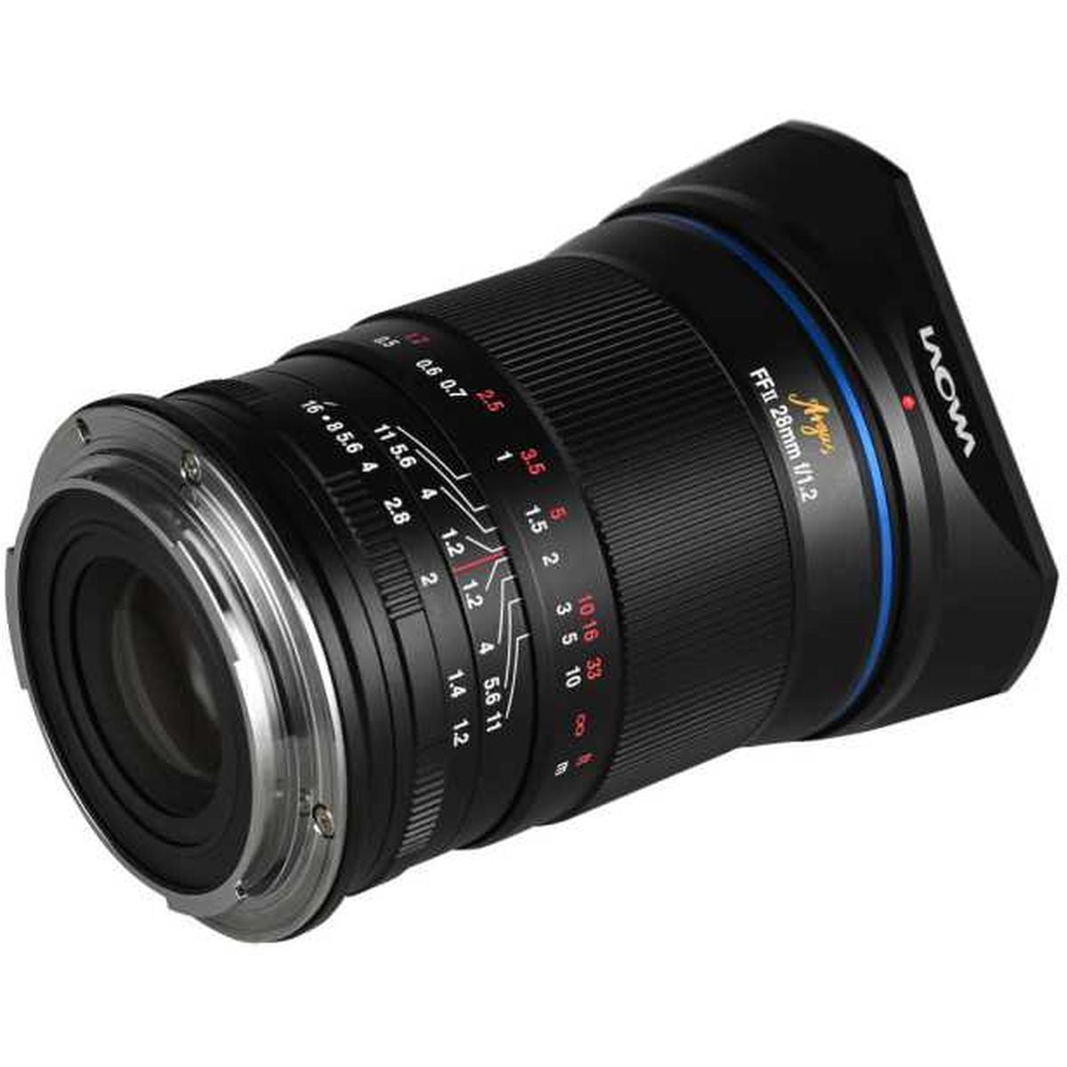 Laowa Argus 28mm f/1.2 FF Lens - Canon RF (LAO-28-CR)